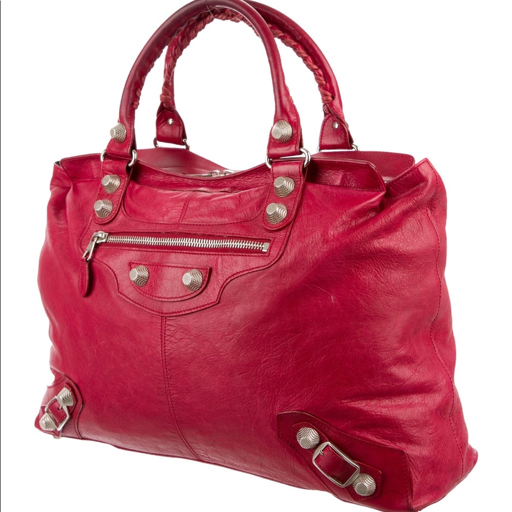 Balenciaga Motocross Giant 21 bag
